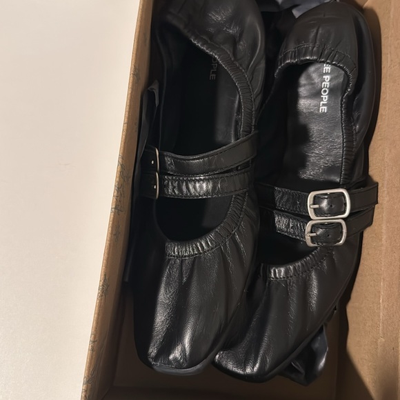 Free people Gemini Ballet Flats - Picture 6 of 9